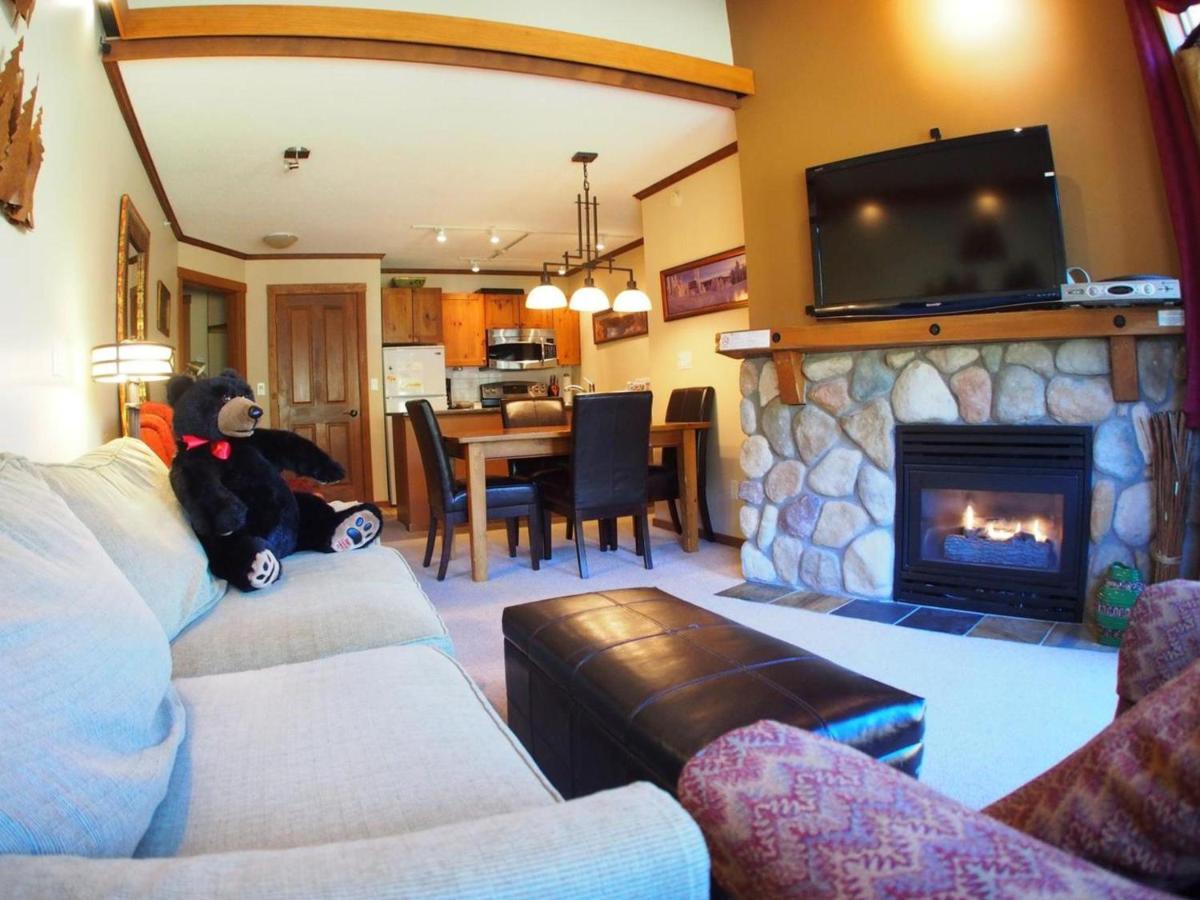 Fireside Lodge #409 By Bear Country Sun Peaks Esterno foto