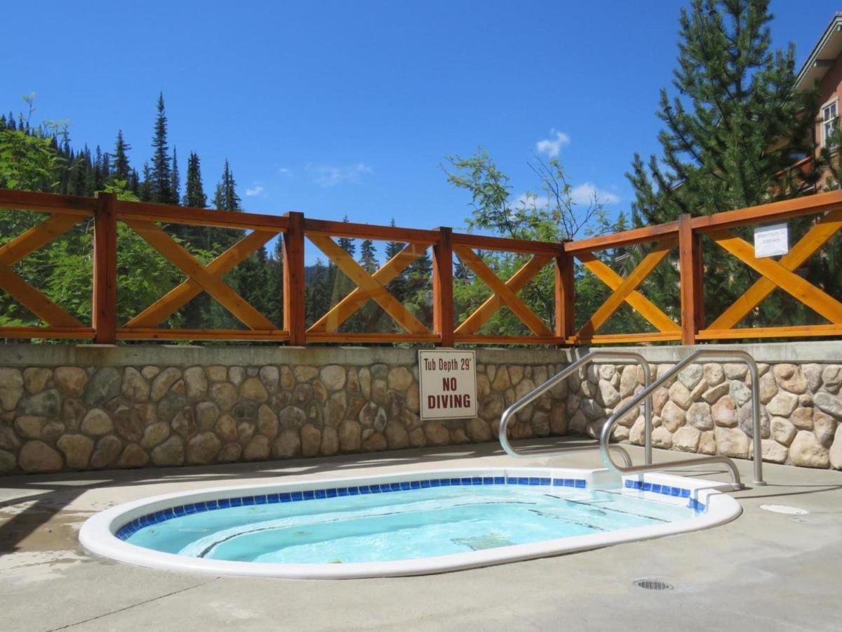 Fireside Lodge #409 By Bear Country Sun Peaks Esterno foto