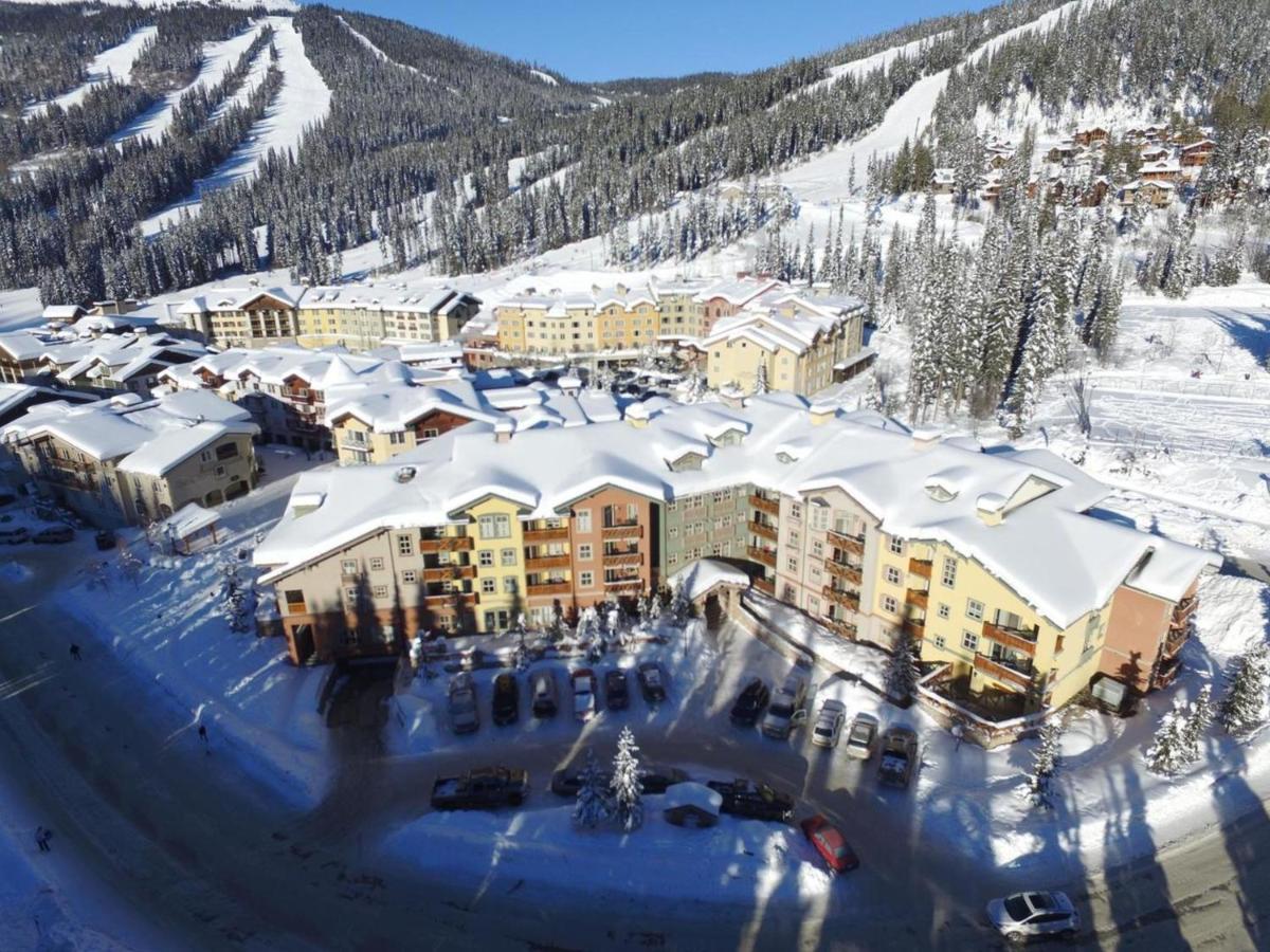 Fireside Lodge #409 By Bear Country Sun Peaks Esterno foto