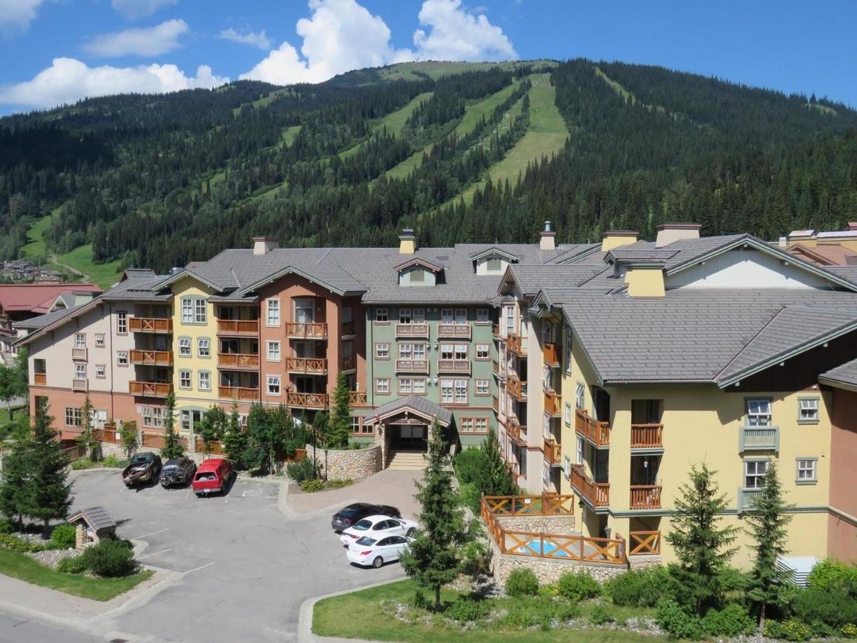 Fireside Lodge #409 By Bear Country Sun Peaks Esterno foto